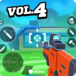 Frag pro shooter mod apk unlock all characters