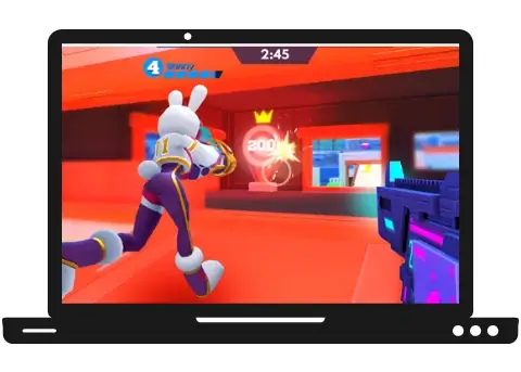 Frag Pro Shooter's latest version free for PC