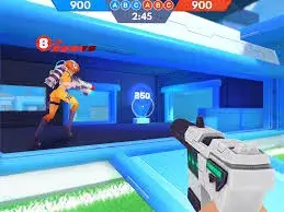 Download Frag Pro shooter mod APK Old versions 1 frag pro shooter old versions