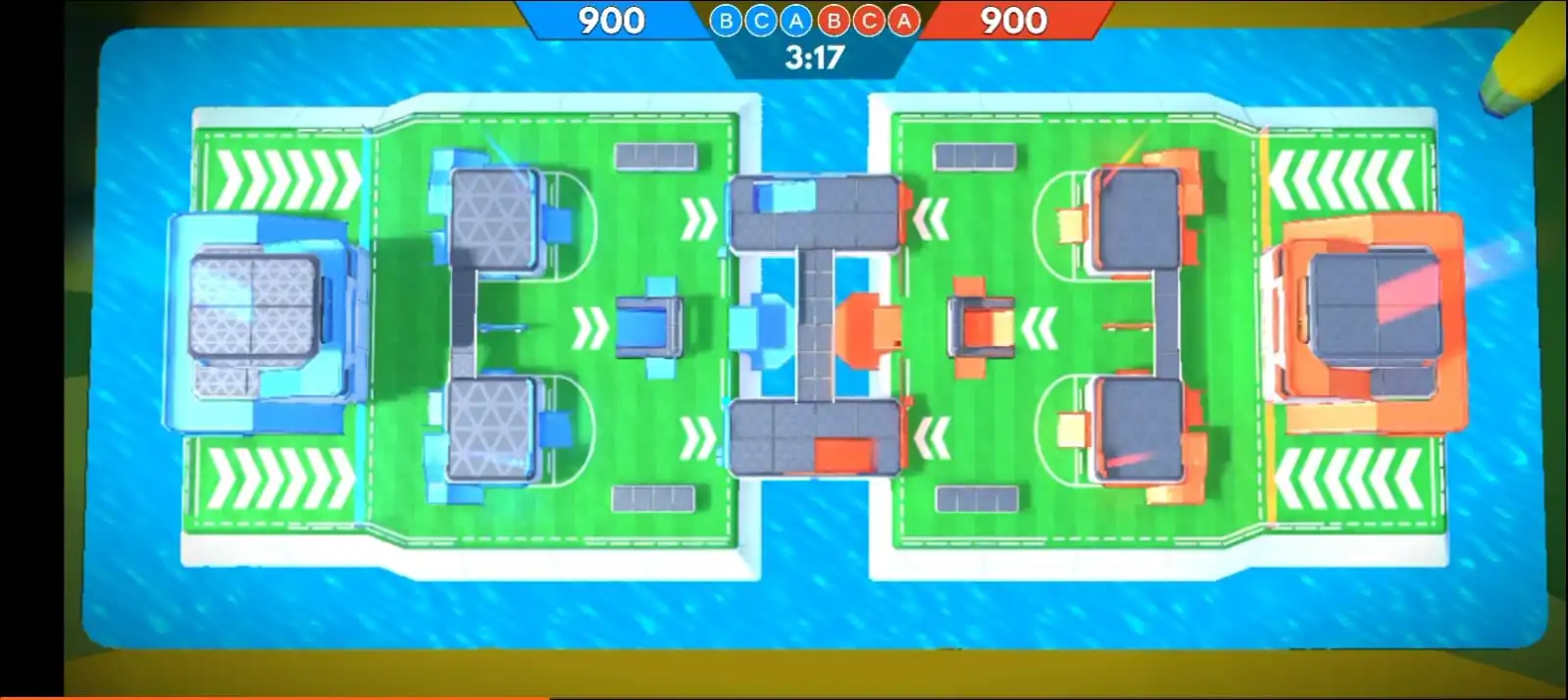Download Frag Pro shooter mod APK Old versions 2 frag battle deck