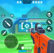 Frag Pro Shooter MOD APK 4.12.0, free, Unlocked all characters 1 Frag pro shooter