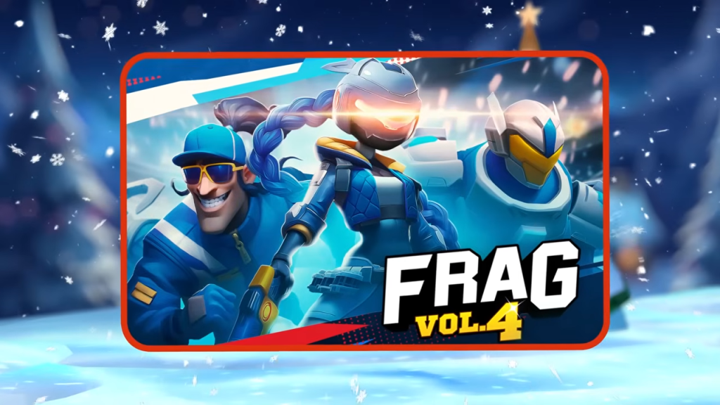 Frag Pro Shooter MOD APK 4.17.1, free, Unlocked all characters 2 frag pro shooter latest version